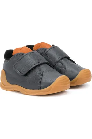 Camper Touch-strap crib sneakers