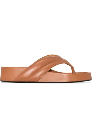 ATP Atelier Bellano flatform flip flops