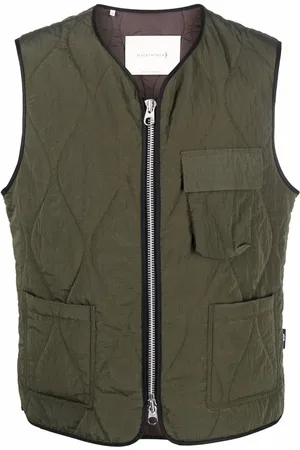 MACKINTOSH General quilted nylon gilet
