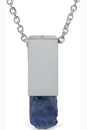 PARTS OF FOUR Talisman Cuboid necklace