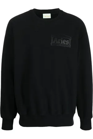 ARIES Logo crew-neck sweatshirt