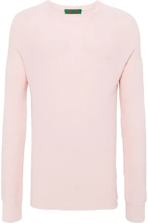 CASEY CASEY Crew-neck cotton jumper