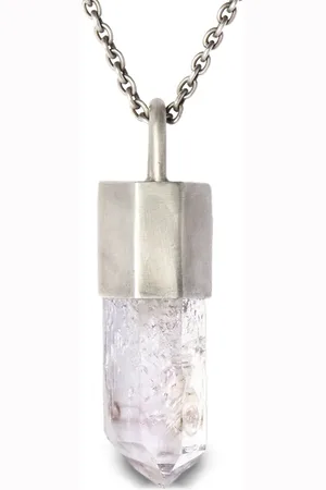 PARTS OF FOUR Talisman Specimen pendant necklace
