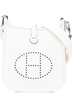 Hermès 2023 Clemence Evelyne TPM crossbody bag