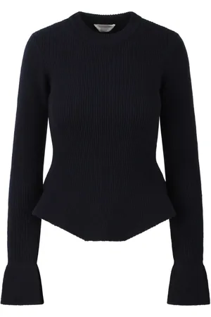 Atomofactory Wool-cashmere jumper