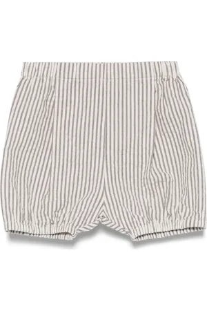 Zhoe & Tobiah Striped shorts