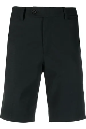 J Lindeberg Vent straight-leg chino shorts
