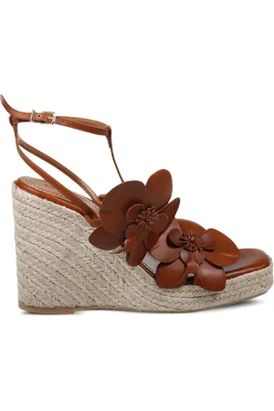 ZIMMERMANN 110mm Orchid espadrilles