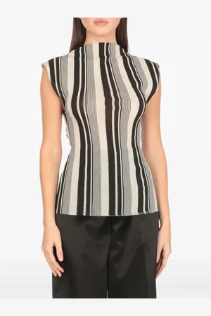 Serafini Striped blouse