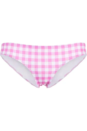 Ephemera Tartan bikini briefs