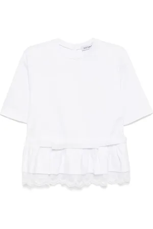 DICE KAYEK Cotton T-shirt
