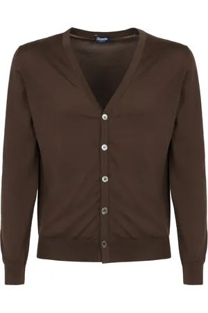 DRUMOHR Cotton cardigan