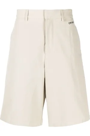 OFF-WHITE Arrows-print bermuda shorts