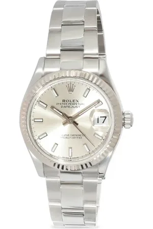 Rolex 2020s pre-owned Datejust 31mm
