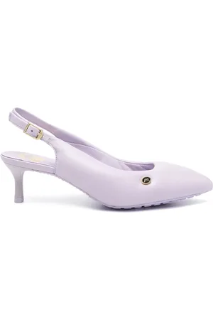 MARTINE ROSE X Clarks 60mm Cur pumps
