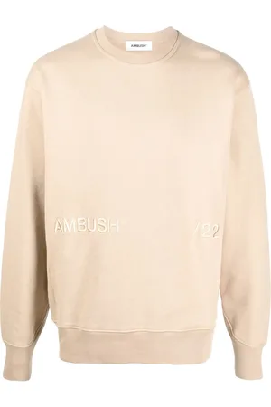 AMBUSH Logo-embroidered sweatshirt
