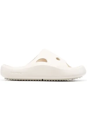 OFF-WHITE Meteor cut-out slides