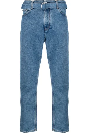 OFF-WHITE Indust slim-fit jeans