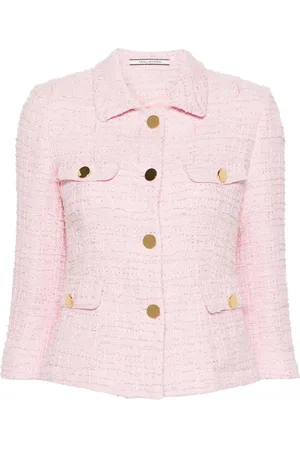 TAGLIATORE India tweed jacket