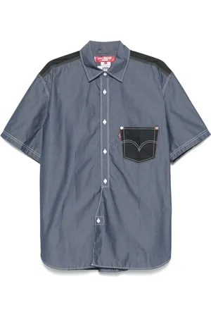 JUNYA WATANABE Pocket-detail shirt