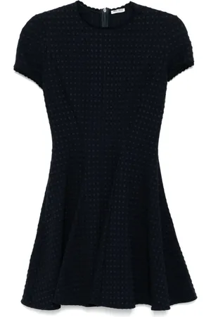 Miu Miu 2015 short-sleeved dress