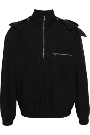 RIER Half-zip windbreaker jacket