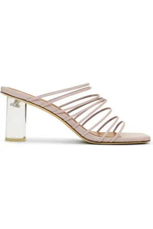 REJINA PYO Zoe 80mm strappy sandals