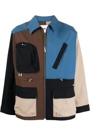 AMBUSH Panelled worker jacket