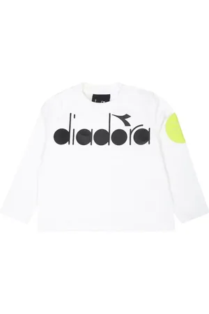 Diadora Logo-print T-shirt