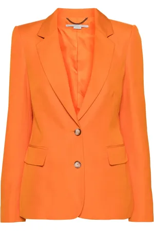 Stella McCartney Single-breasted blazer