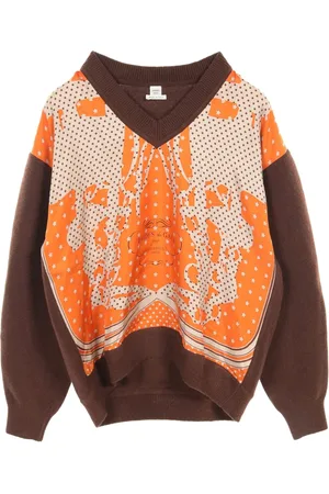 Hermès 2000s Brides de Gala jumper