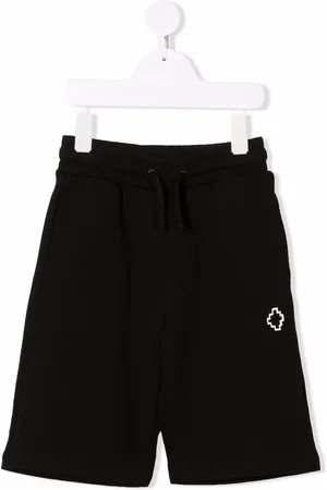 MARCELO BURLON Logo-print shorts