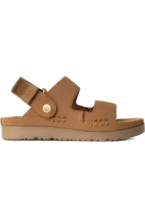 UGG Goldenstar Glide adjustable-strap platform sandals