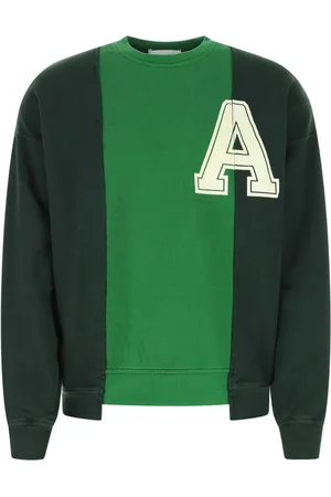 AMBUSH Multi-panel long-sleeve sweatshirt