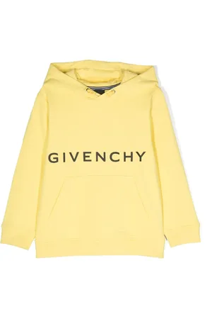 Givenchy Logo-print detail hoodie
