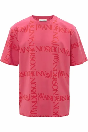 J.W.Anderson Logo-print T-shirt