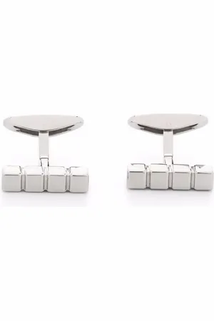 Chopard Ice Cube Pure cufflinks