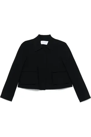 Harris Wharf London Cropped jacket