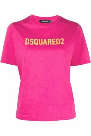 Dsquared2 Logo-print cotton T-shirt