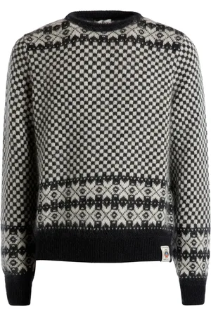 Bally Abstract-pattern jumper