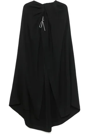 Issey Miyake Entwine cape
