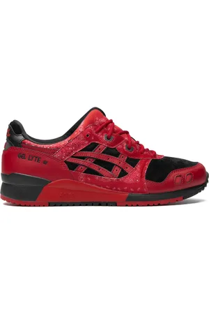 Asics Atmos X SPIDER X GEL-LYTE 3 "Bandana Print" sneakers