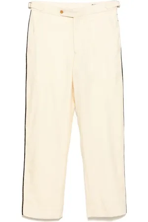 BODE Beaded player trousers