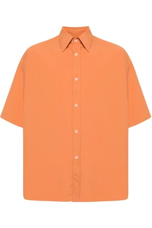 SAGE NATION Chisholm drop-shoulder shirt