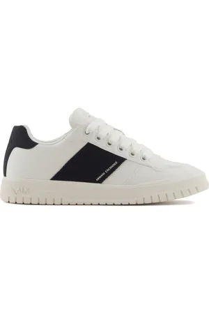 Armani Exchange Logo sneakers