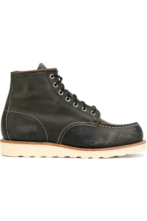 Red Wing Lace-up loafer boots