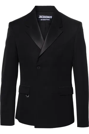 Jacquemus La Veste Melo Tuxedo blazer