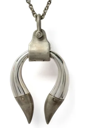 PARTS OF FOUR Hathor sterling necklace