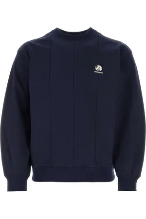 Ader Error Logo-embroidered sweatshirt