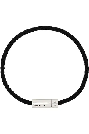 Le Gramme Le 7g polished cable bracelet